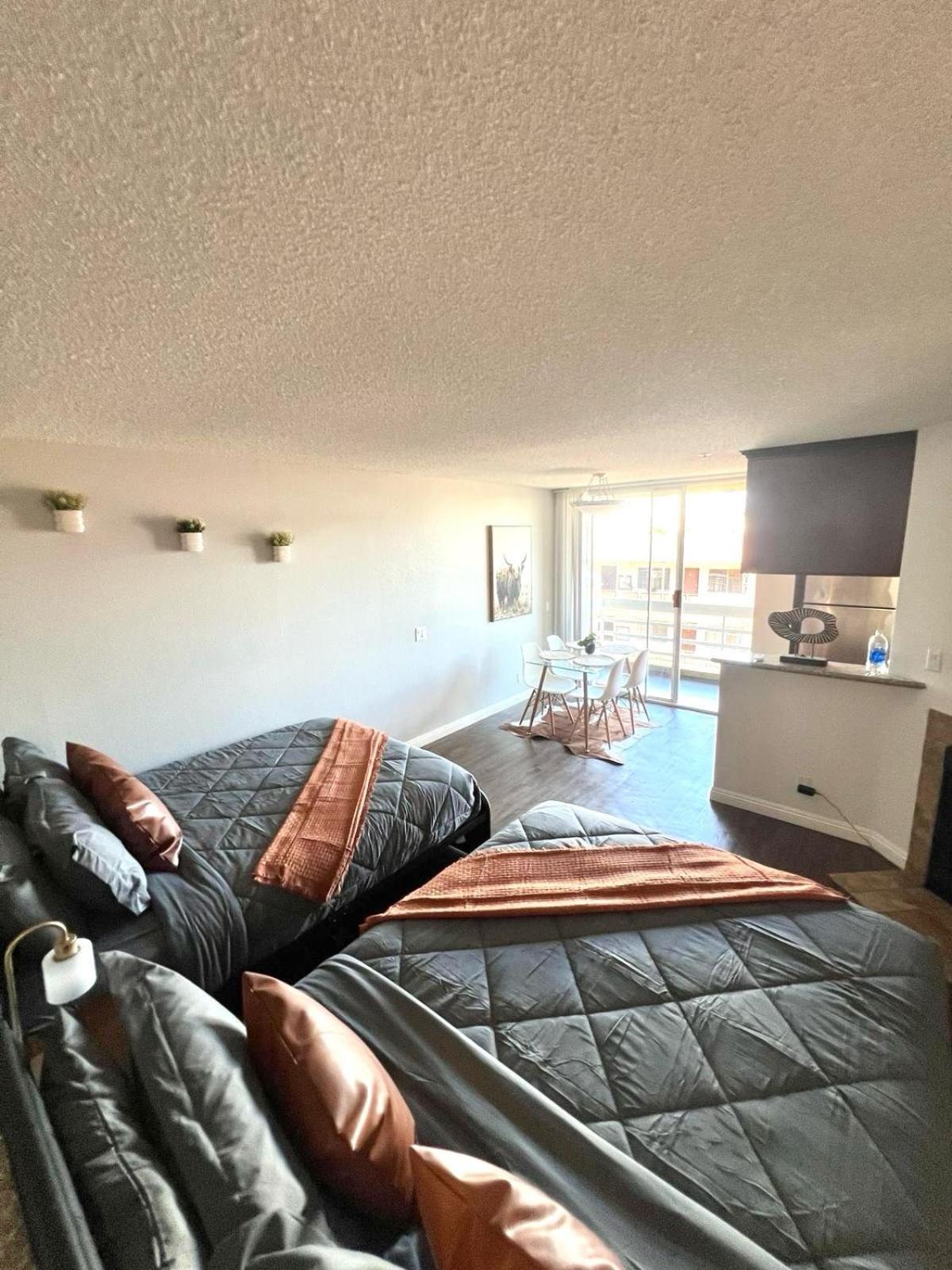 Apartment Amazing Universal Loft Free Parking *