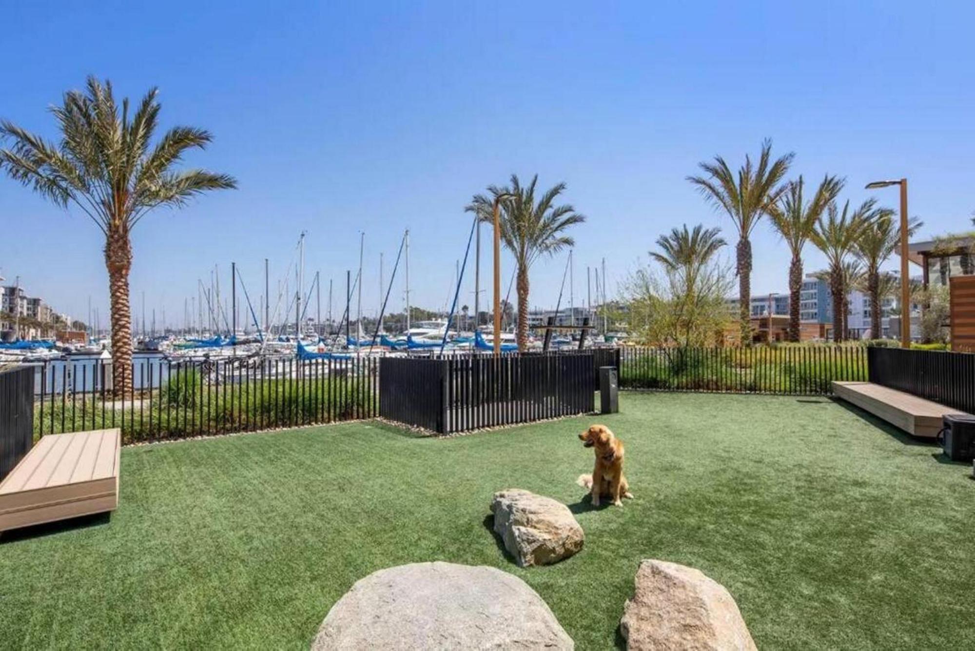 Dream Coastal Retreat Marina View Harbor Haven Apartment *