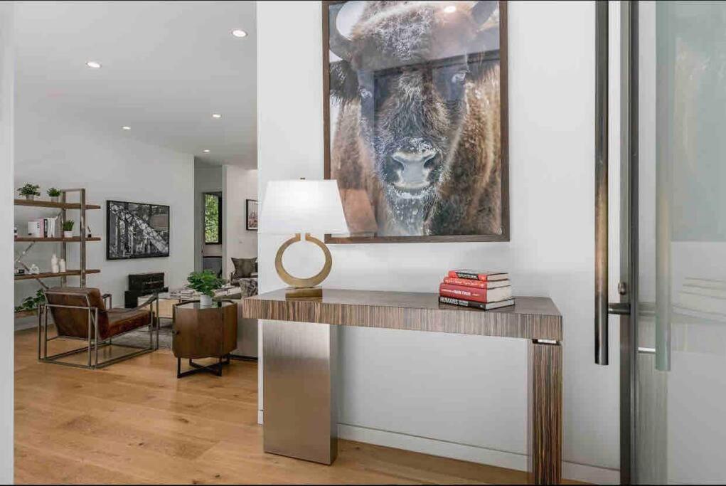 Villa Modern & Elegant West Hollywood Los Angeles