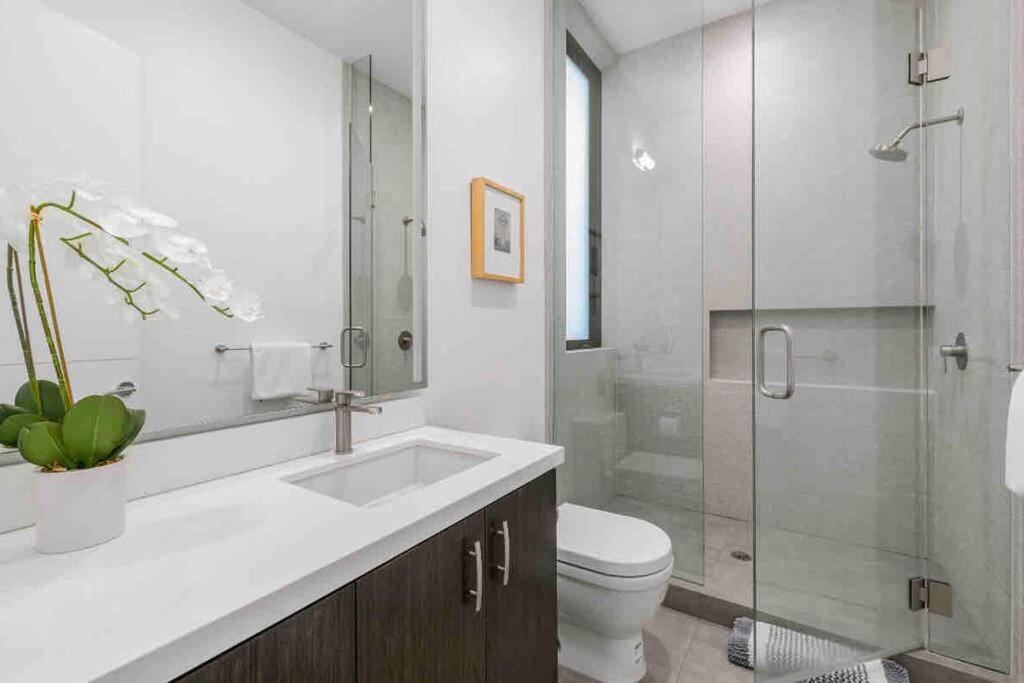 Villa Modern & Elegant West Hollywood Los Angeles