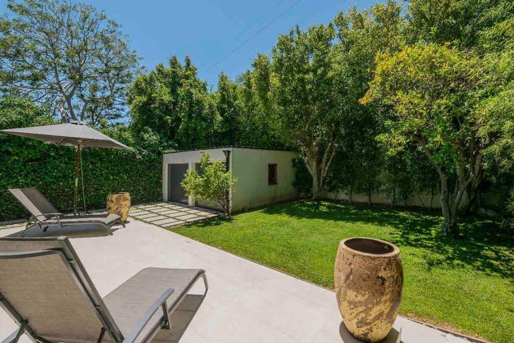 Modern & Elegant West Hollywood Los Angeles