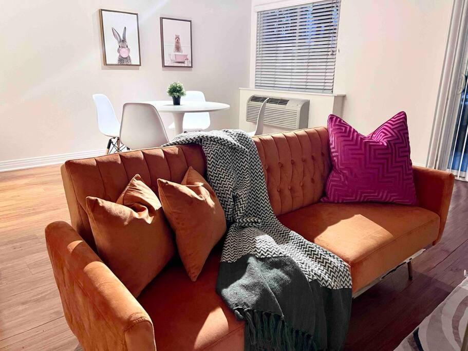 Apartment Ocean 2 Min, Free Pool & Parking Los Angeles