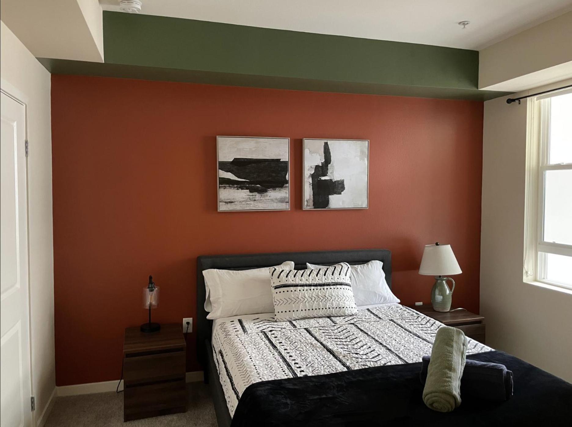 Cozy And Stylish Unit- 534 Apartment *