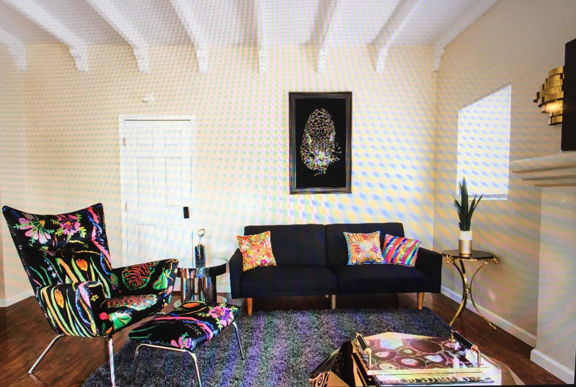 Luxury 2 Bedroom In Koreatown *