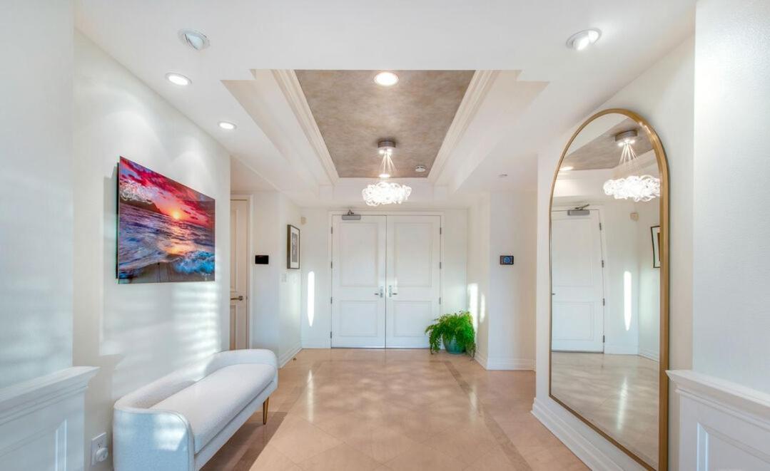 Apartment Exquisite 3 Bedroom Santa Monica Penthouse Los Angeles