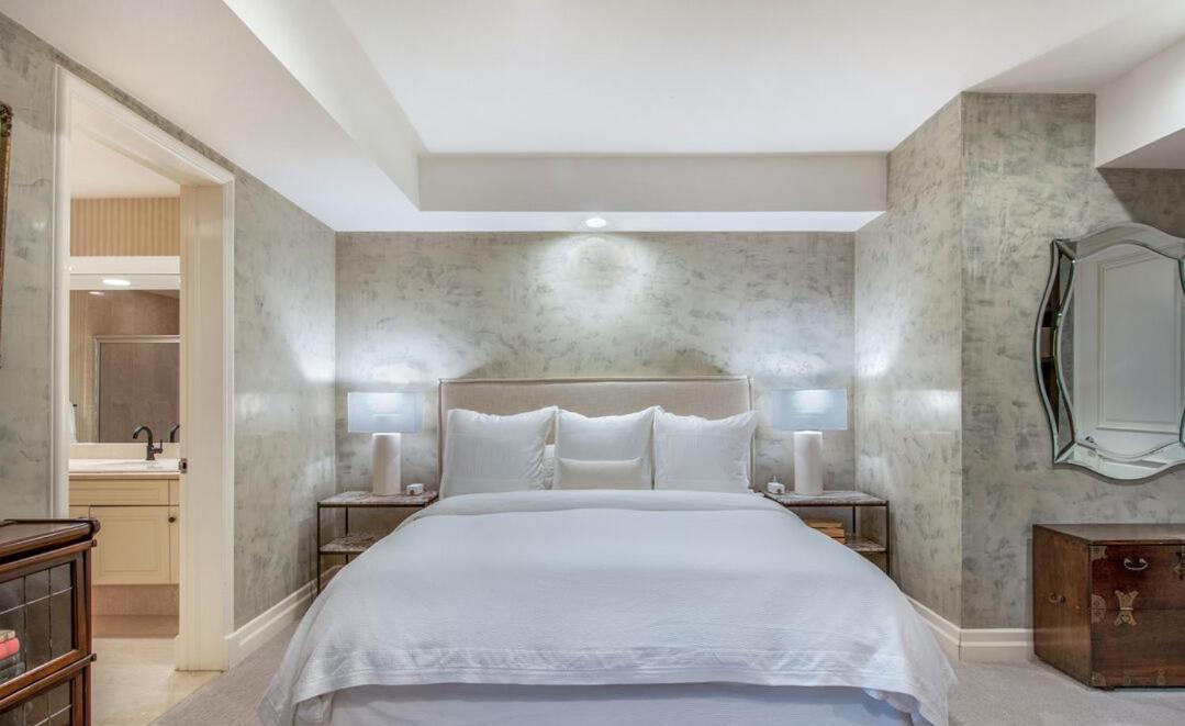 Exquisite 3 Bedroom Santa Monica Penthouse Los Angeles