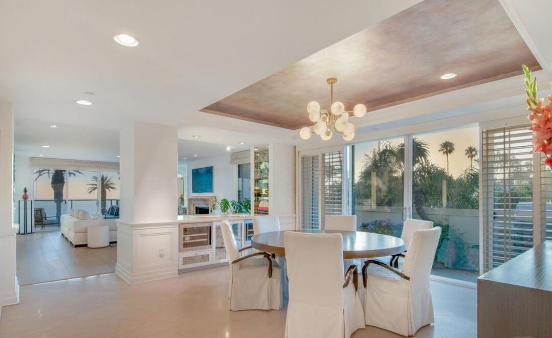 Apartment Exquisite 3 Bedroom Santa Monica Penthouse