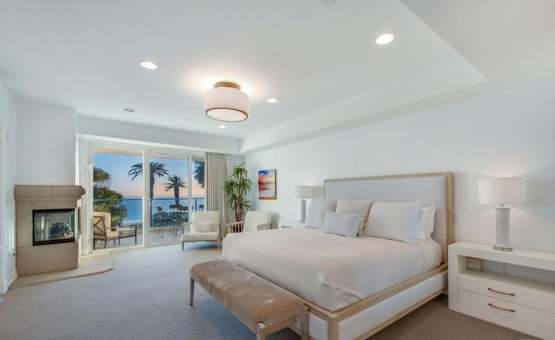 Exquisite 3 Bedroom Santa Monica Penthouse Los Angeles