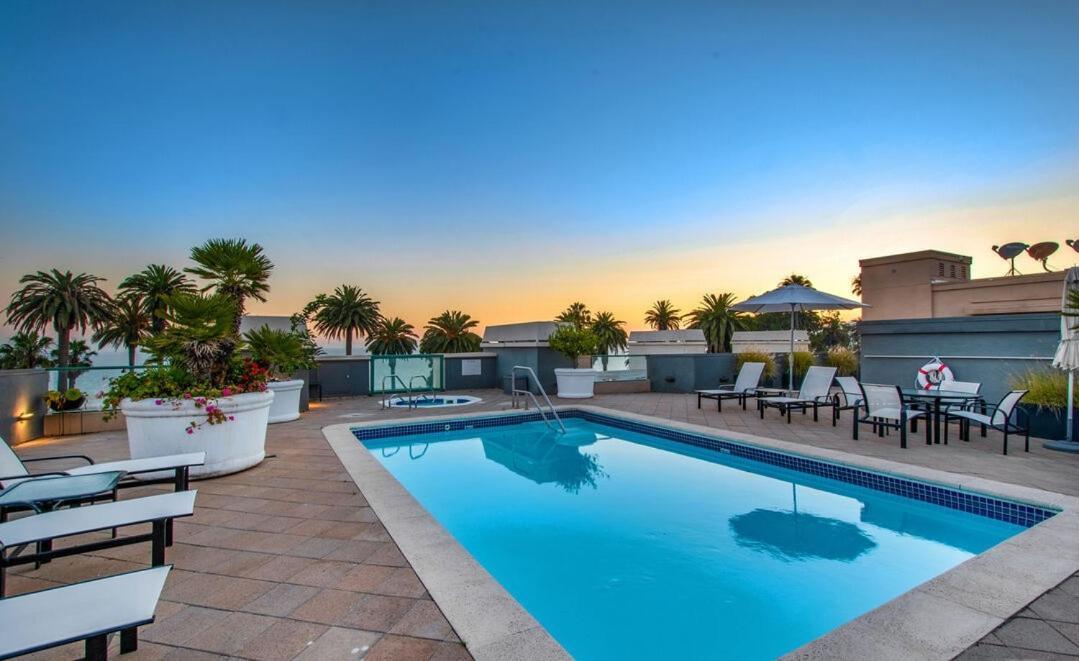 Apartment Exquisite 3 Bedroom Santa Monica Penthouse Los Angeles