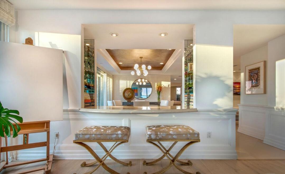 Exquisite 3 Bedroom Santa Monica Penthouse Los Angeles
