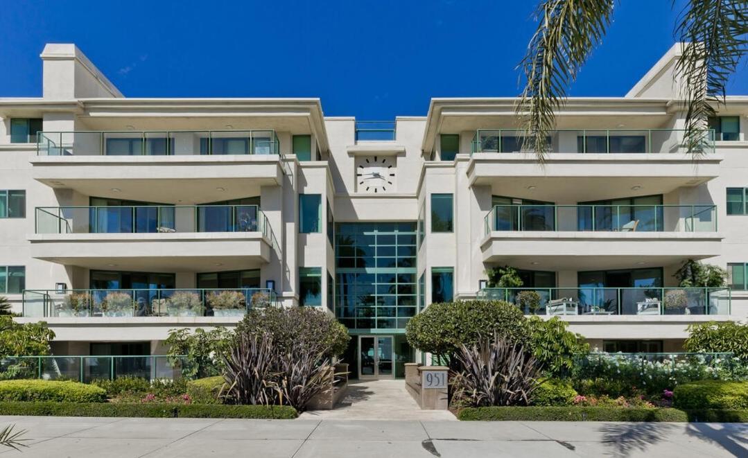Apartment Exquisite 3 Bedroom Santa Monica Penthouse