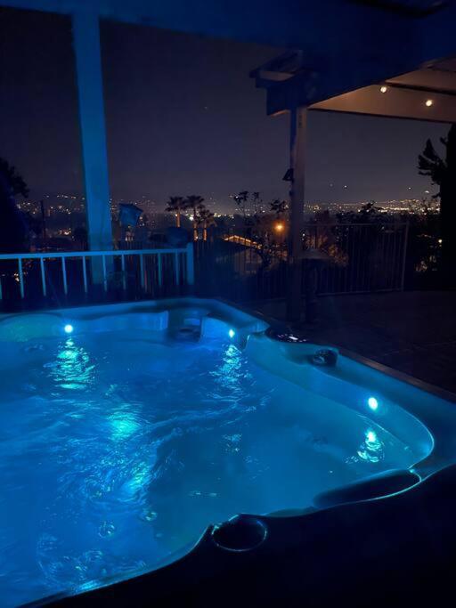 Holiday home Modern Farmhouse With Panoramic Hill Views, Heated Salt Water Pool, Hot Tub