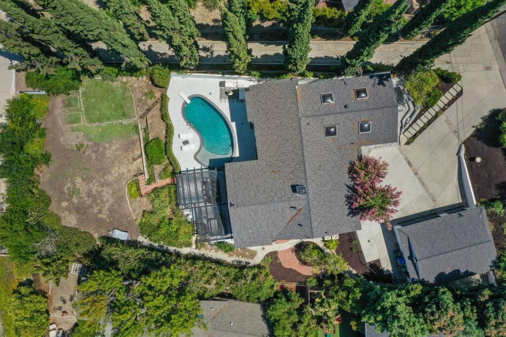 Holiday home Modern Farmhouse With Panoramic Hill Views, Heated Salt Water Pool, Hot Tub Los Angeles
