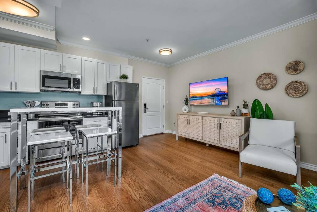 Apartamento Stylish In Sunny Santa Monica Walk To & Pier *