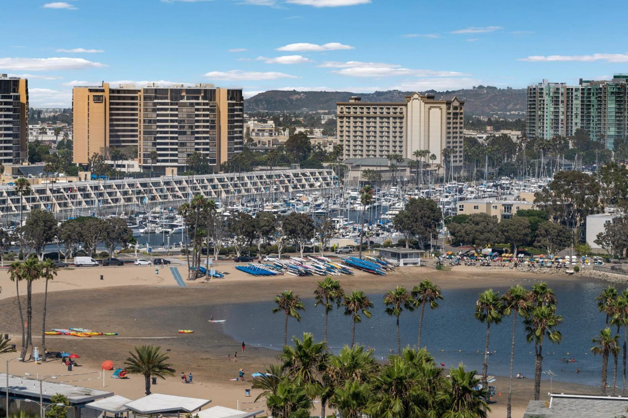 Apartment Marina With View