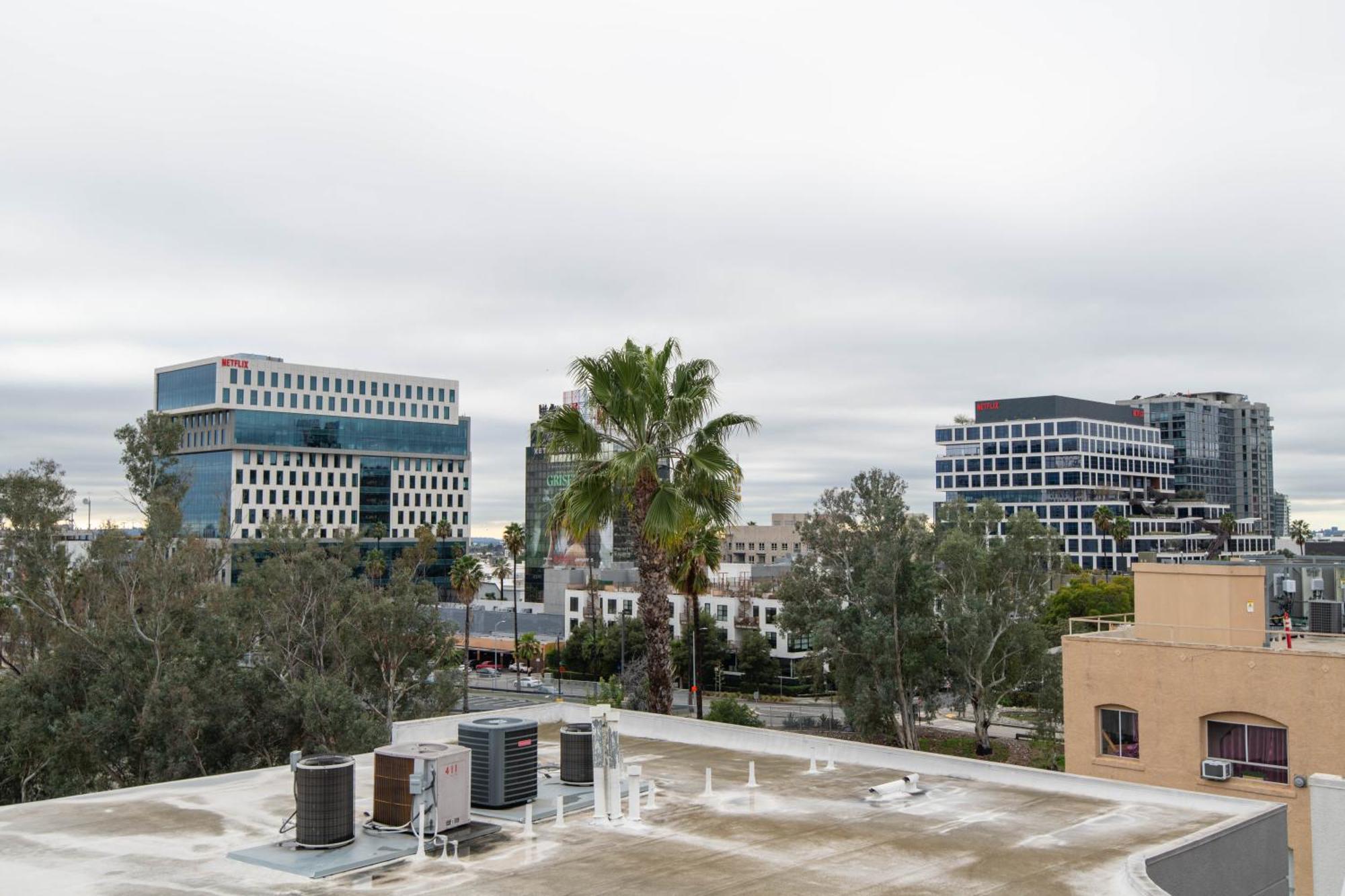 Heart Of Hollywood 2 Bedroom Los Angeles