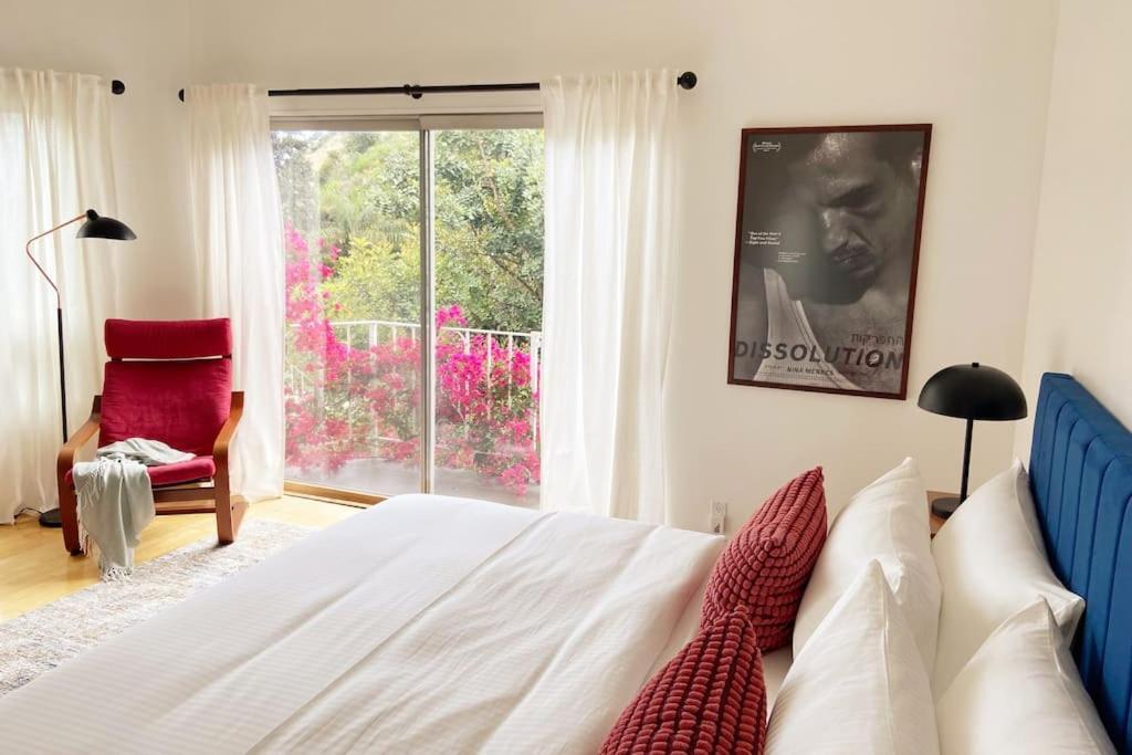 Stunning Hollywood Midcentury Modern-views-best Location! * Los Angeles