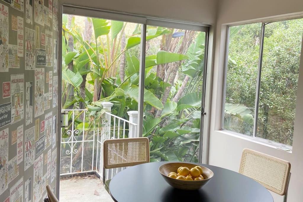 Stunning Hollywood Midcentury Modern-views-best Location! Los Angeles