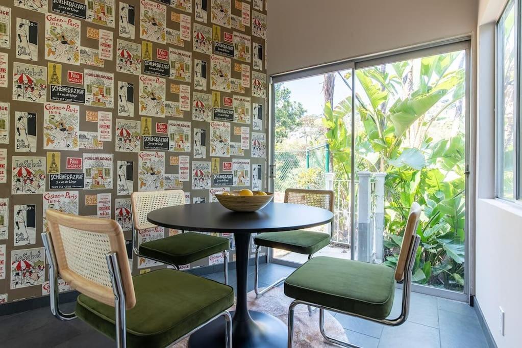 Stunning Hollywood Midcentury Modern-views-best Location!