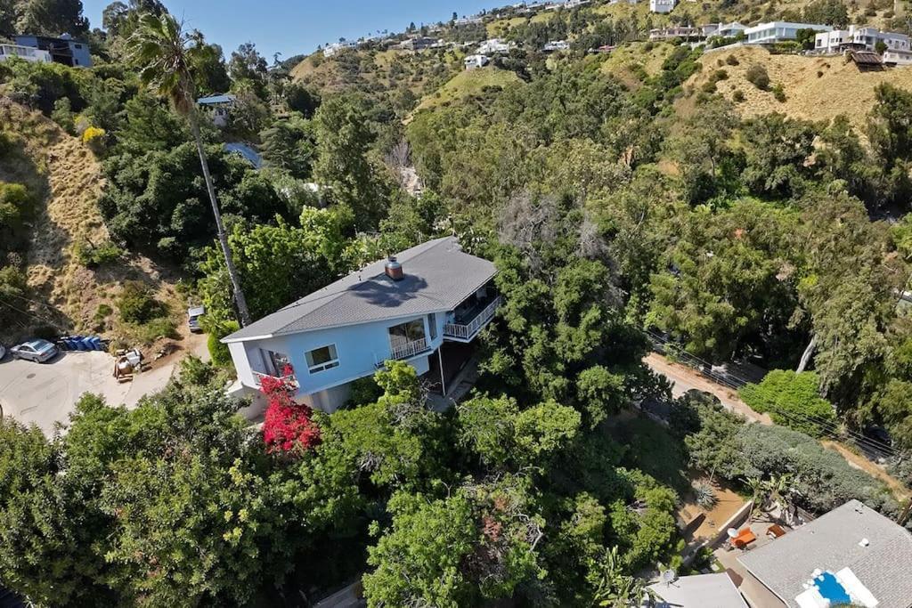 Stunning Hollywood Midcentury Modern-views-best Location! * Los Angeles
