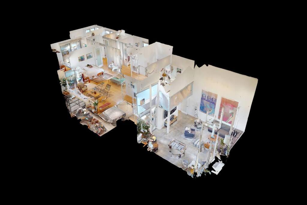 Holiday home Hip Modern Architectural Loft By The Los Angeles