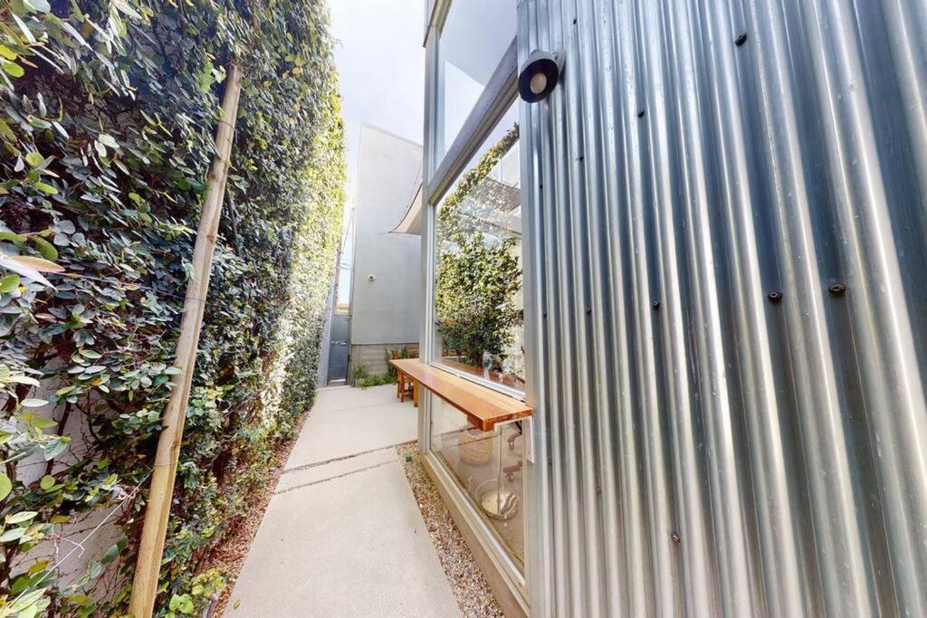 Hip Modern Architectural Loft By The *