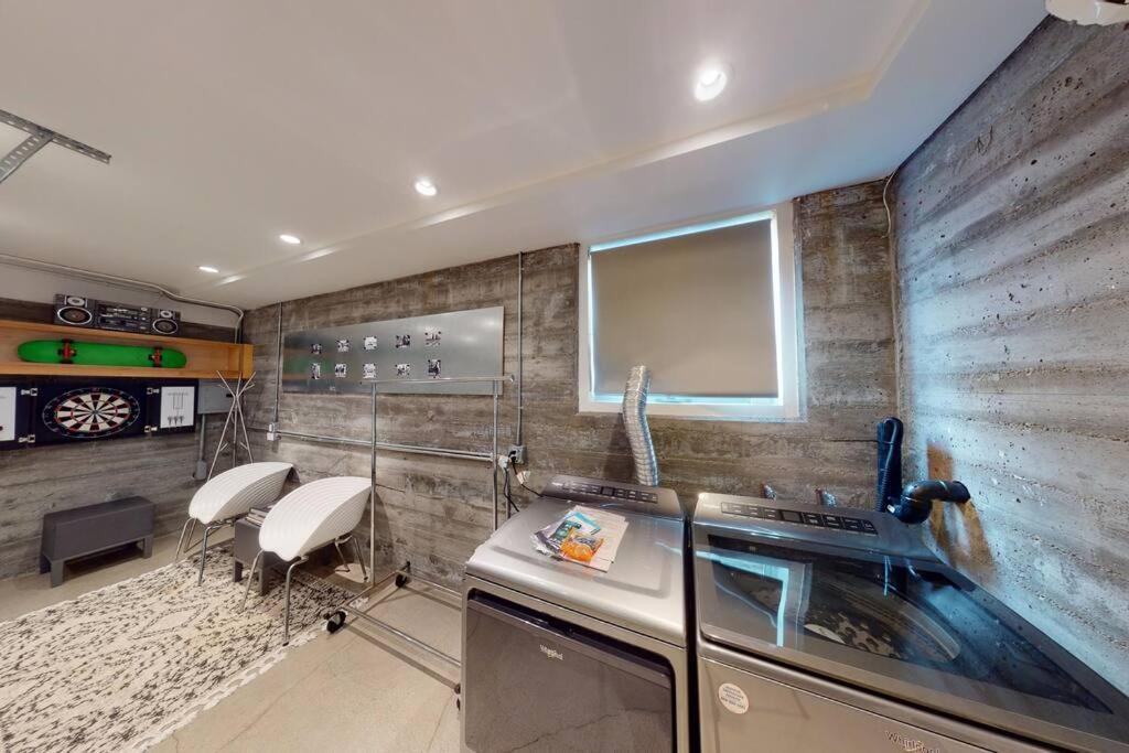 Hip Modern Architectural Loft By The