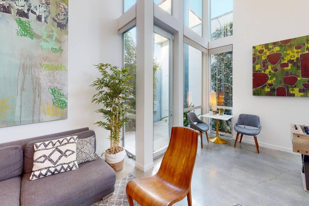 Holiday home Hip Modern Architectural Loft By The