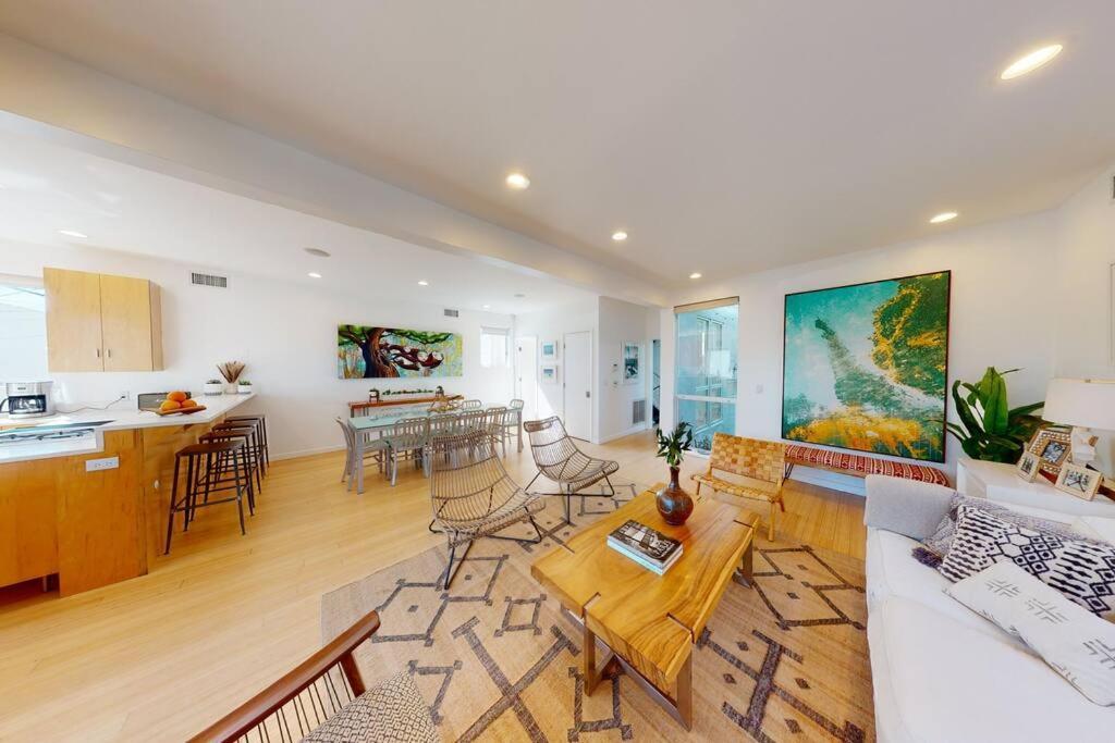 Holiday home Hip Modern Architectural Loft By The *