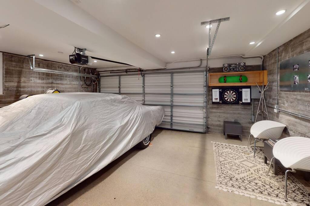 Hip Modern Architectural Loft By The *