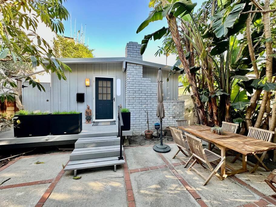 Charming Zen Venice 3br W/patio & W/d Holiday home Los Angeles