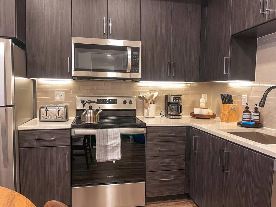 Luxury 1bdr Centrally Located In Hollywood Apartamento Los Angeles