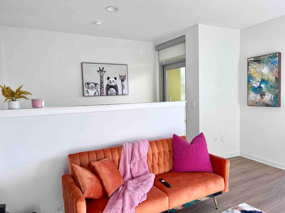 Heart Of Sm, Free Parking,center Apartamento