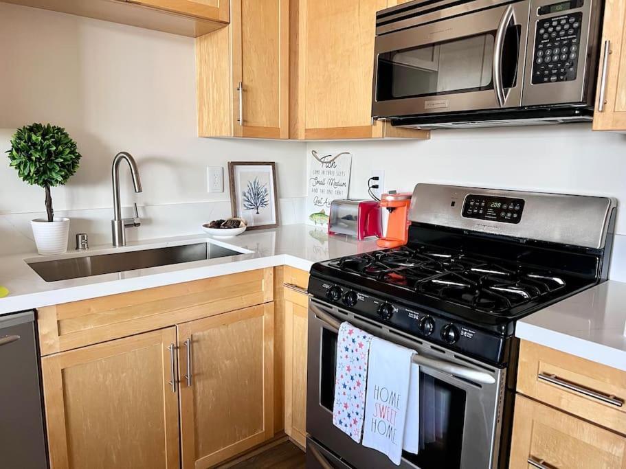 Heart Of Sm, Free Parking,center Apartamento *