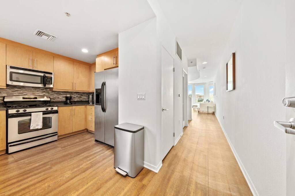 Blue Wave 2bd 2ba Stunning Marina View * Los Angeles