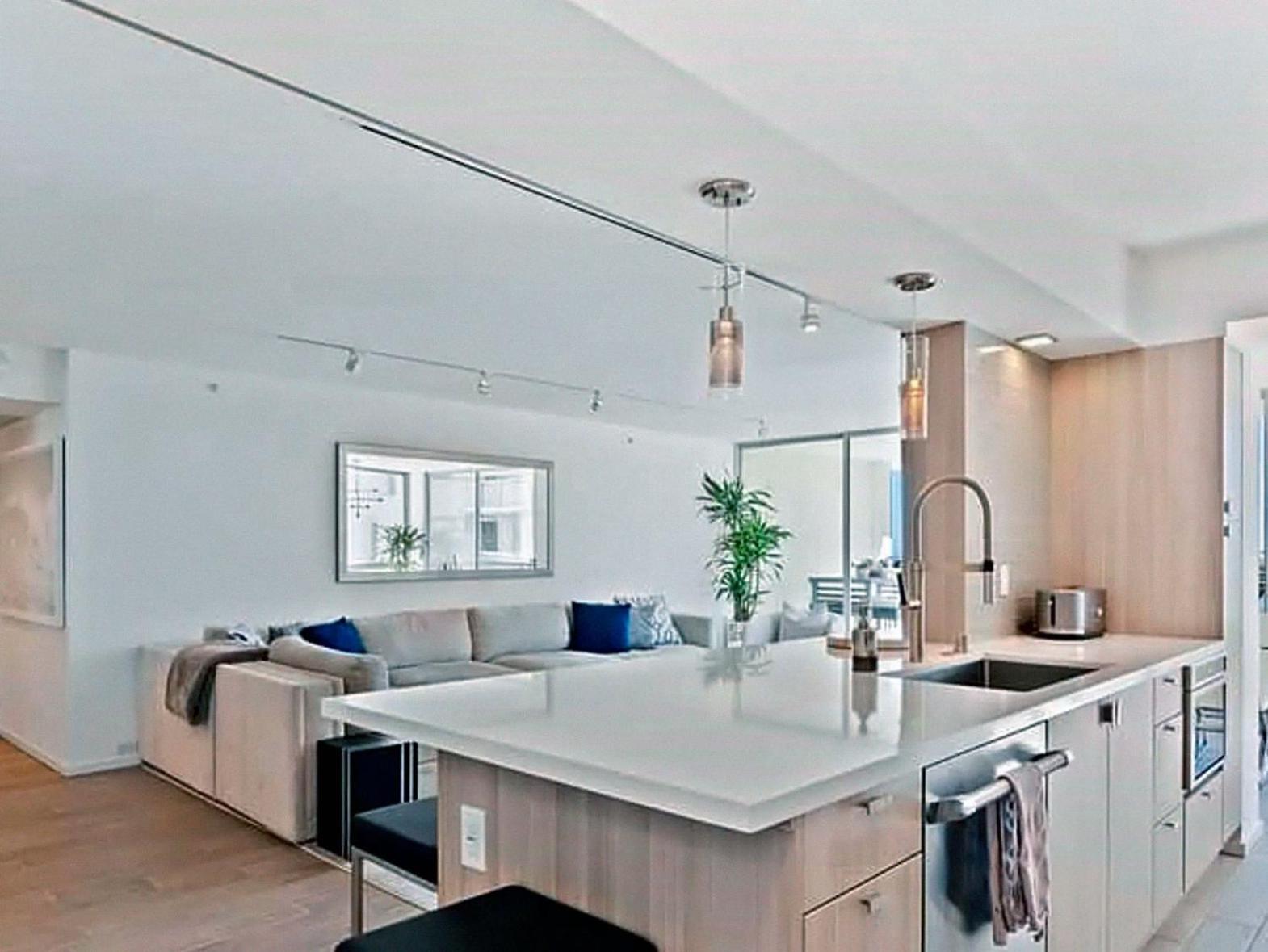 Ocean View Santa Monica Three-bedroom