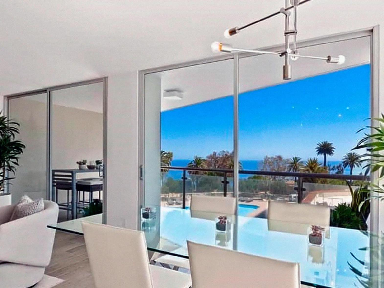 Apartment Ocean View Santa Monica Three-bedroom