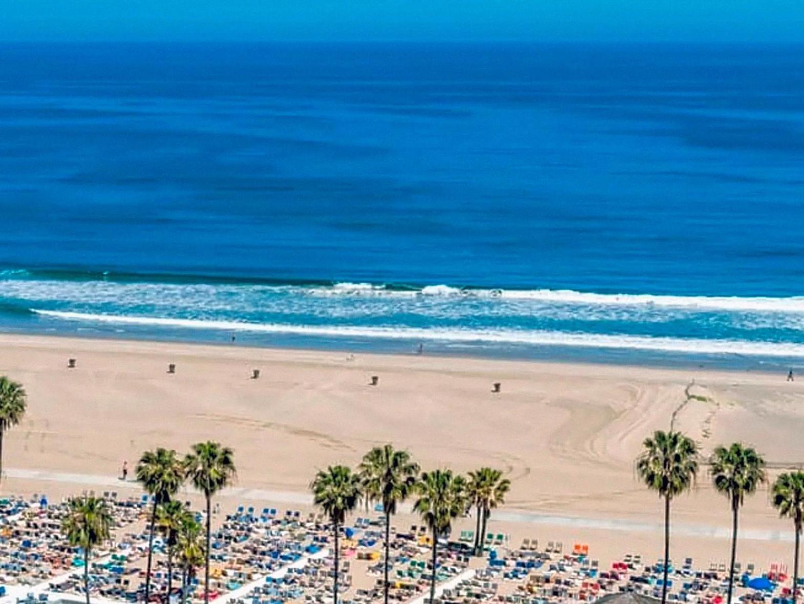 Ocean View Santa Monica Three-bedroom Los Angeles