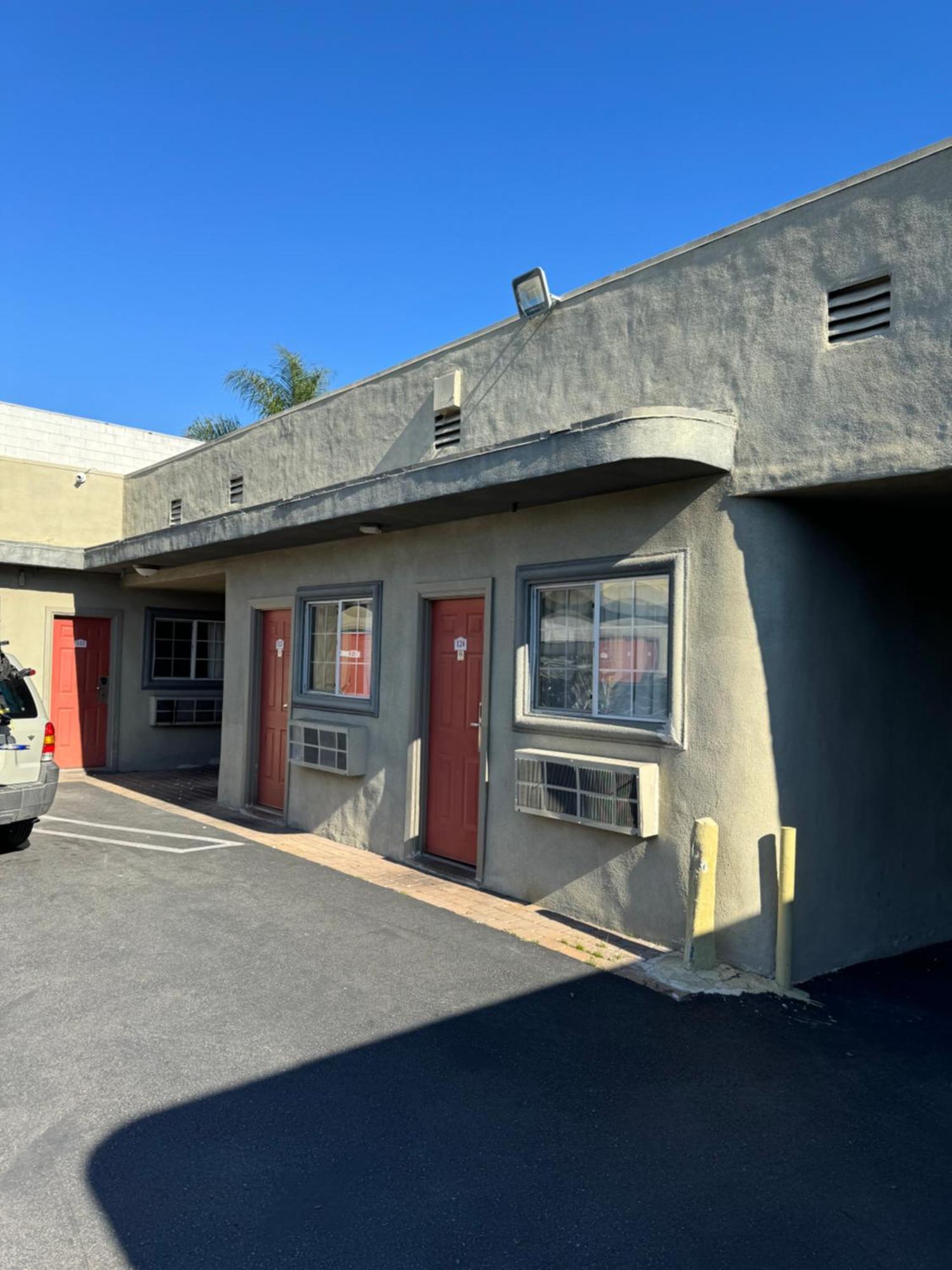 La Cienega Hotel