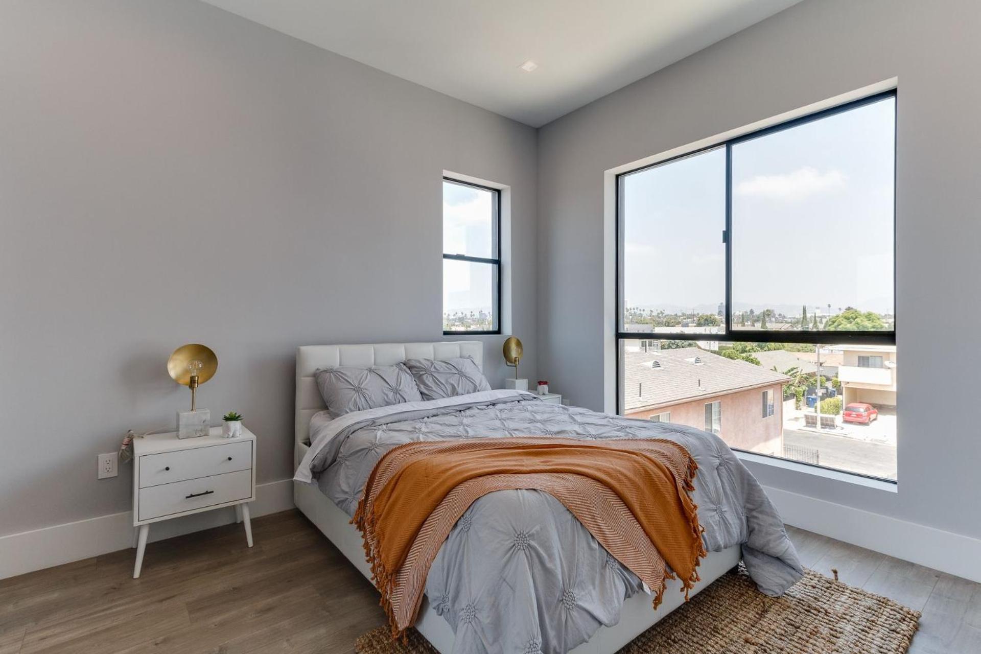 Luxury Modern 4 Bedroom With Rooftop Deck #4 Holiday home Los Angeles