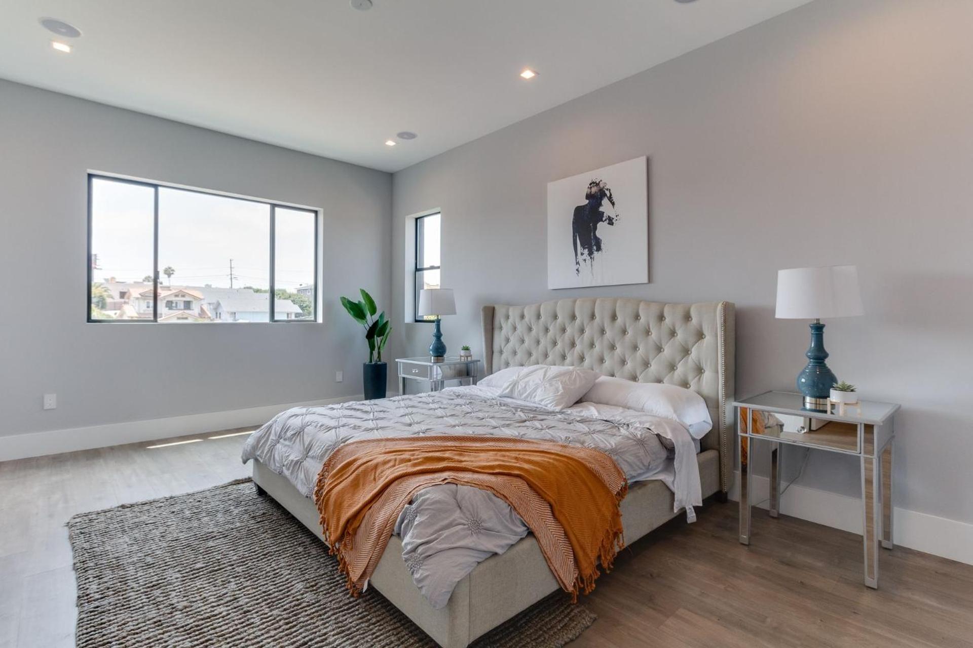 Holiday home Luxury Modern 4 Bedroom With Rooftop Deck #4 Los Angeles