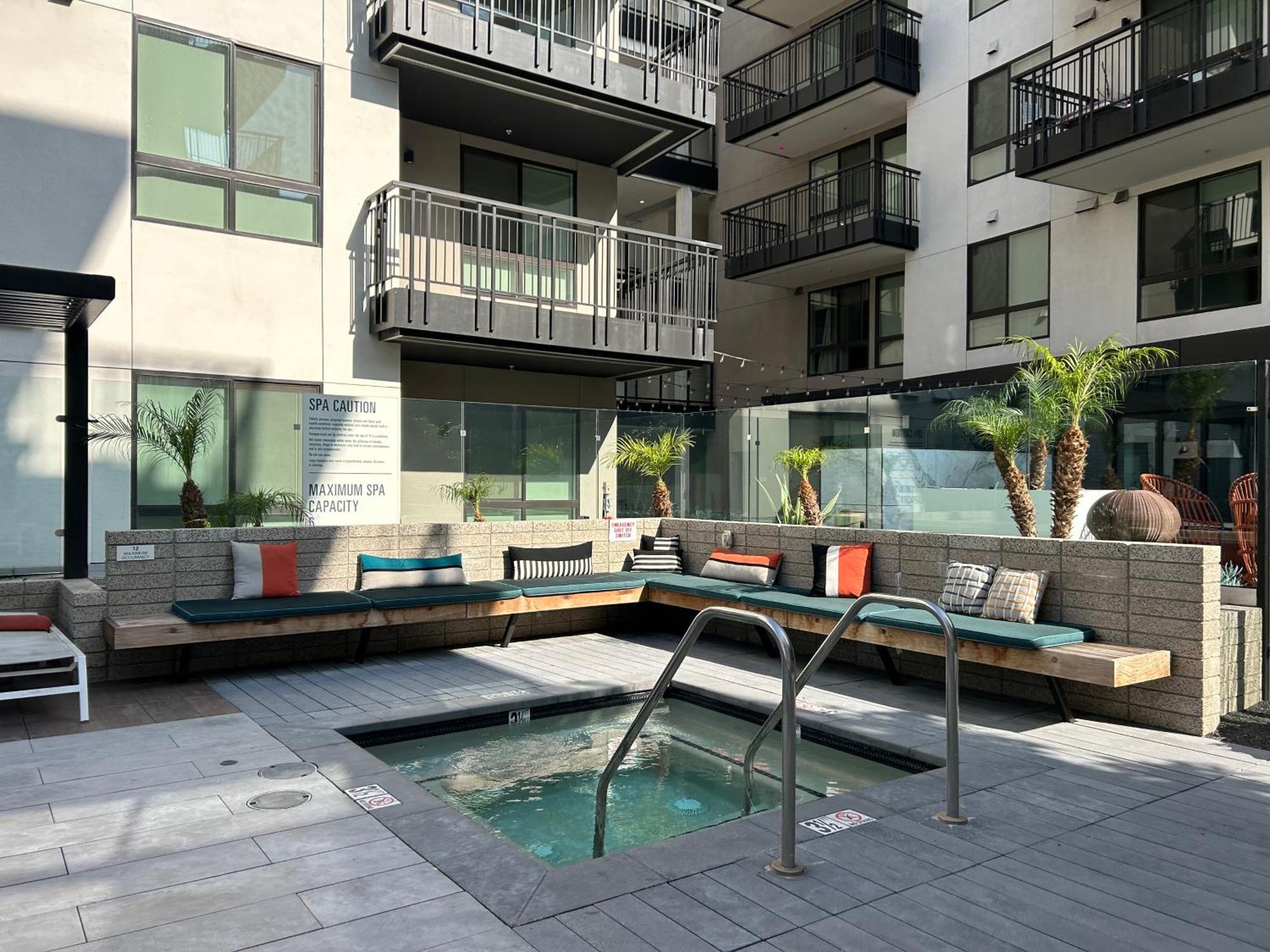 Apartment Aparment In Sunset *