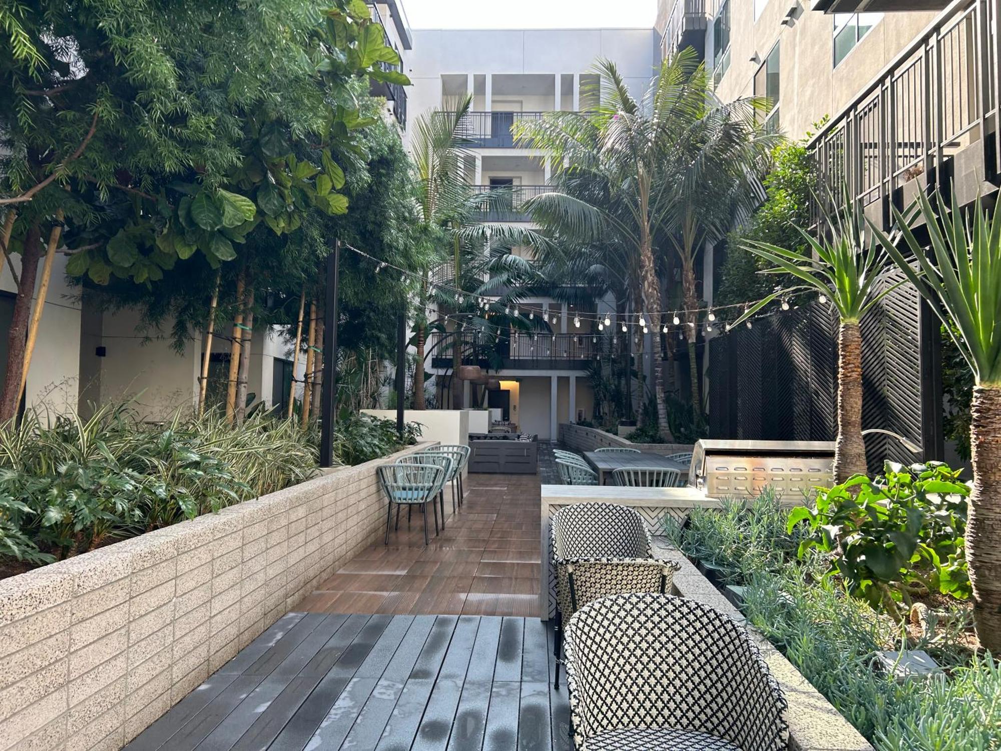 Apartment Aparment In Sunset *