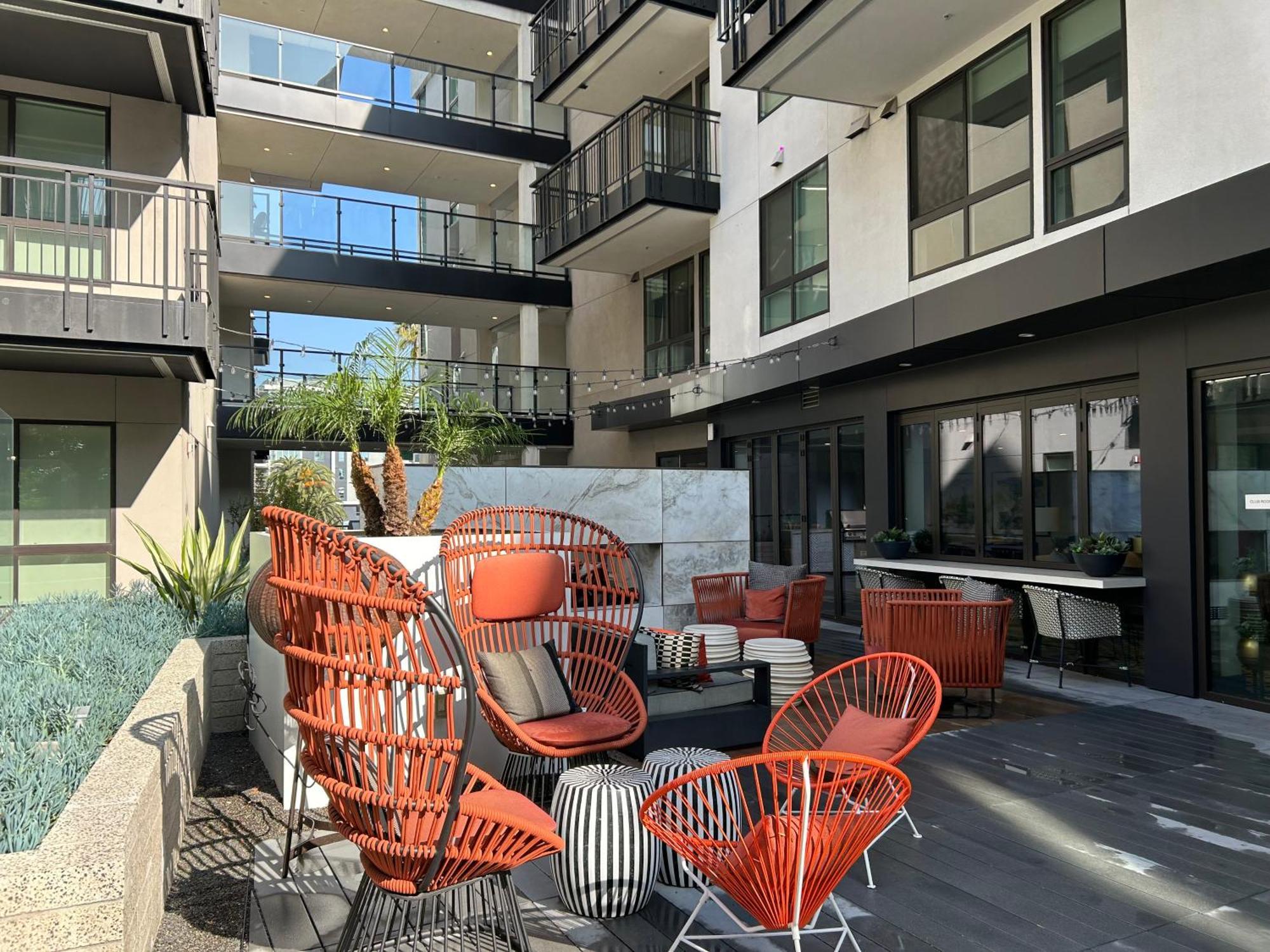 Apartment Aparment In Sunset *