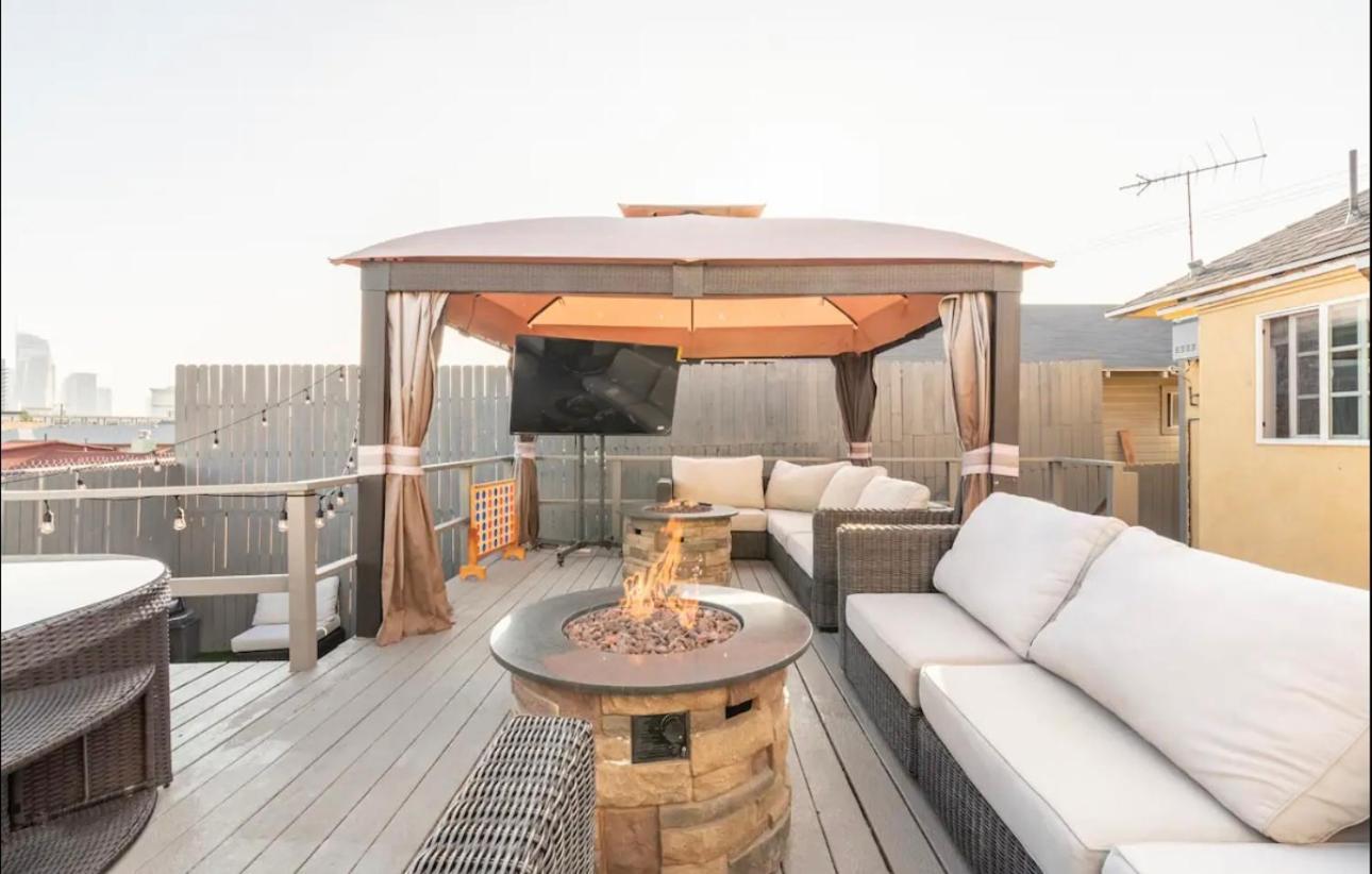 Holiday home Gorgeous Dtla W/ View + Hot Tub!