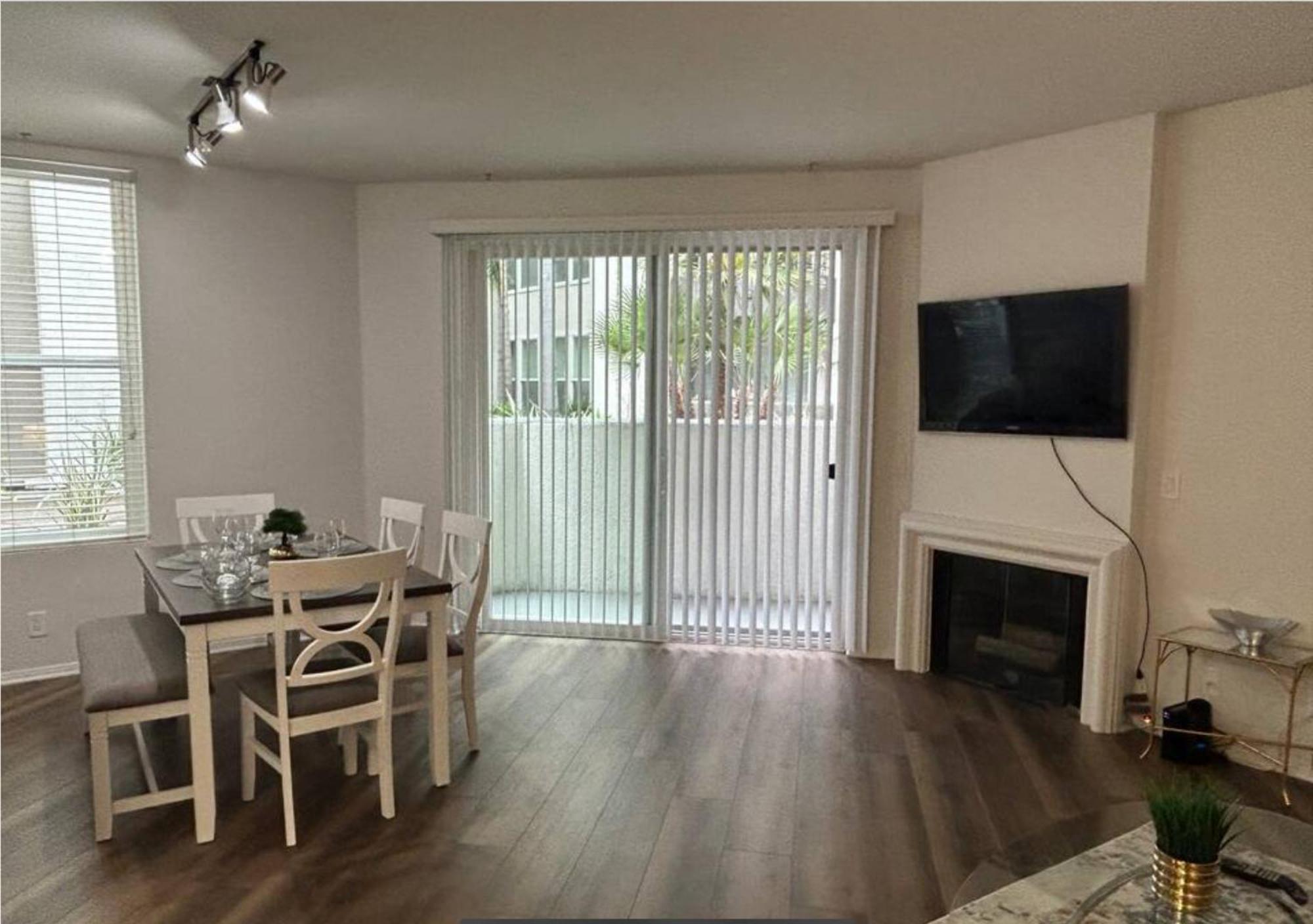 Apartment Westerly 2 Bedroom Marina Del Rey Near Venice Beach! Los Angeles