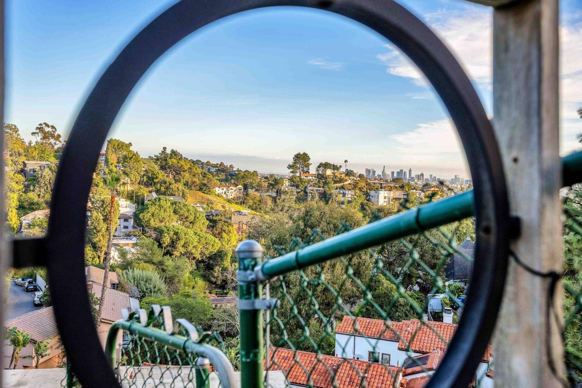 Secret Stairs Hollywood Hills *