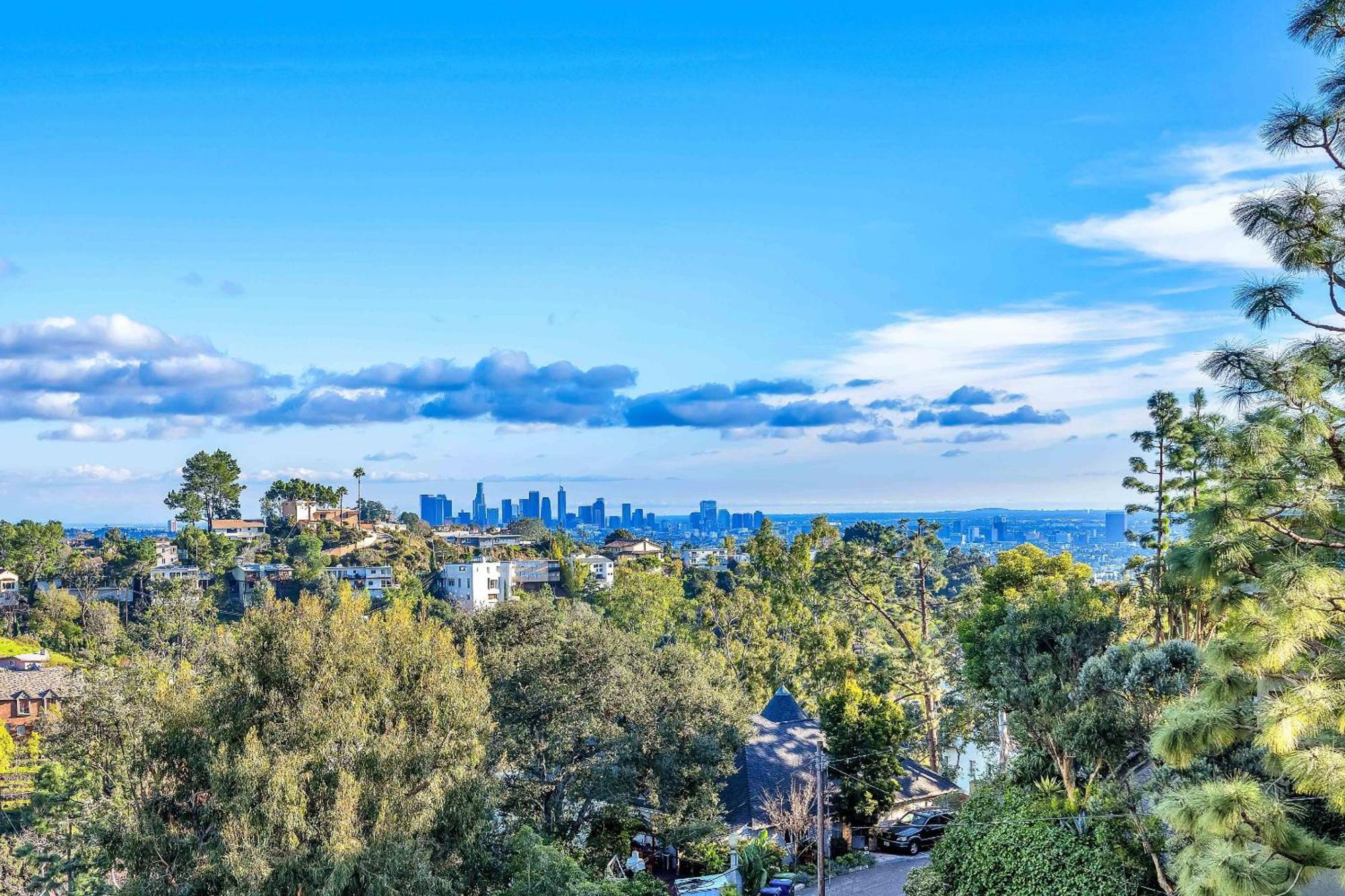 Secret Stairs Hollywood Hills