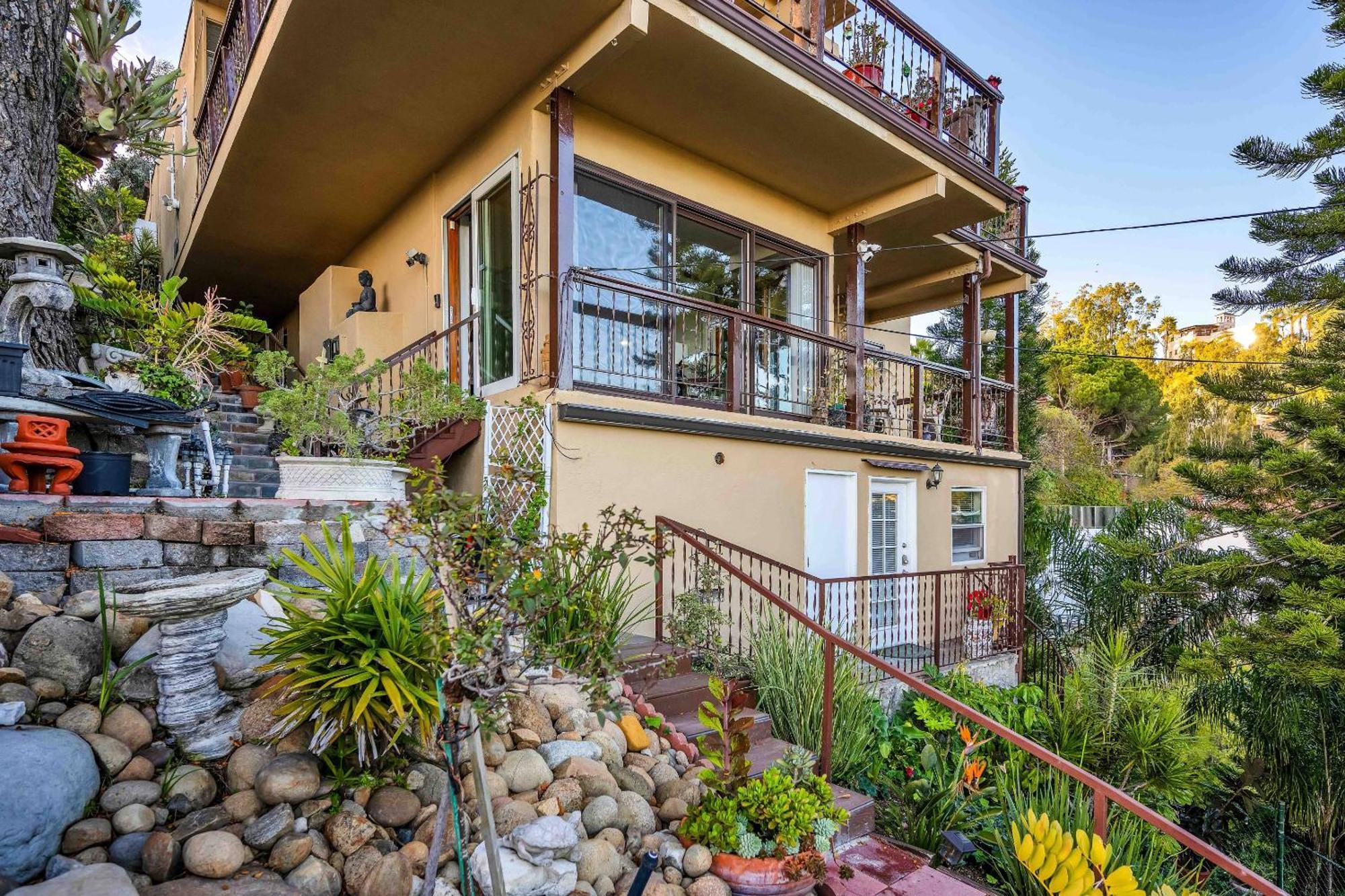 Holiday home Secret Stairs Hollywood Hills Los Angeles