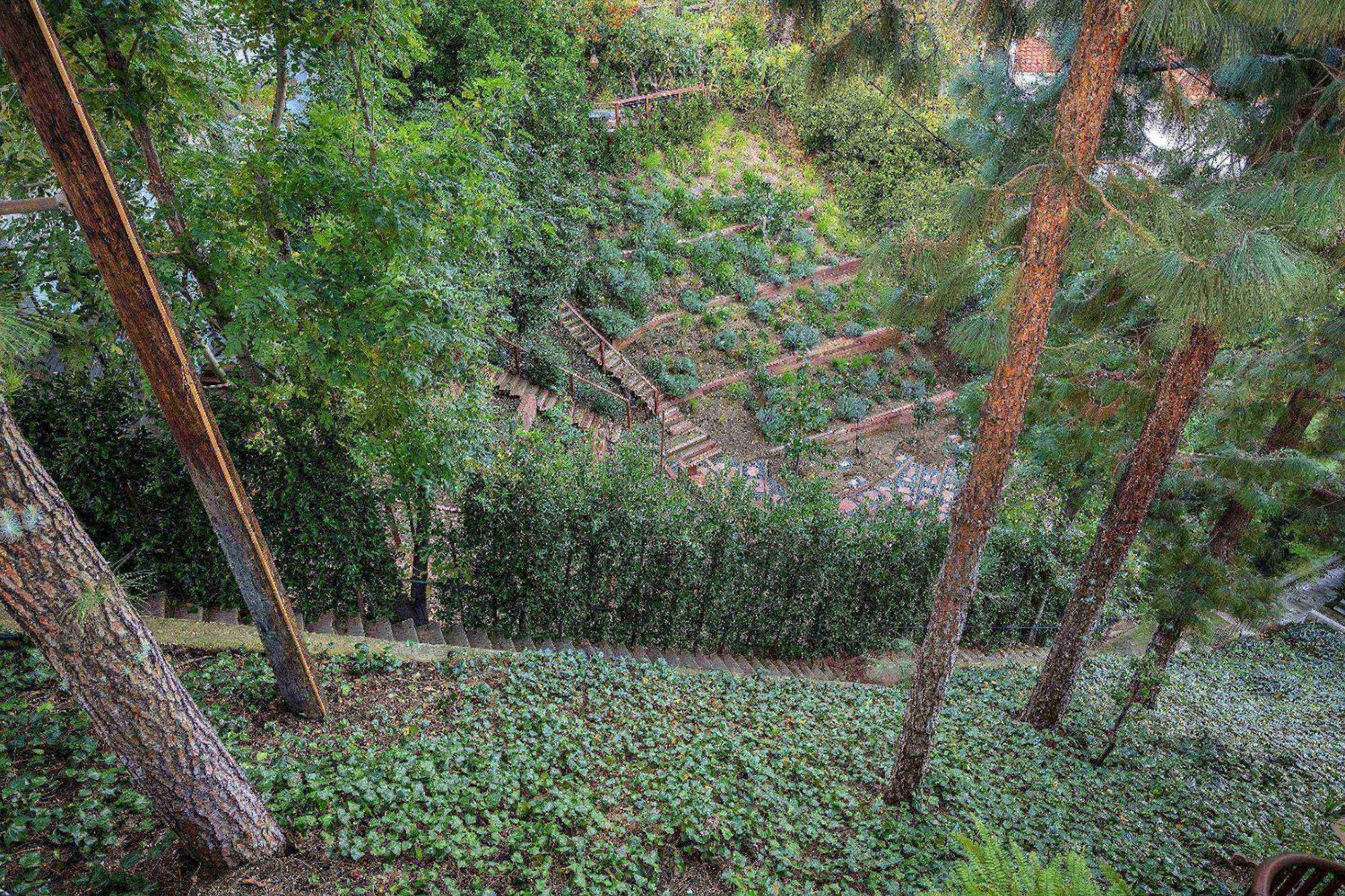 Holiday home Secret Stairs Hollywood Hills Los Angeles